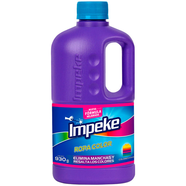 Cloro Para Ropa Color 930 Gr IMPEKE 