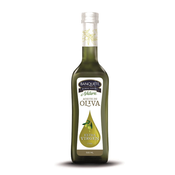 Aceite Oliva Extra Virgen 500 Cc BANQUETE 