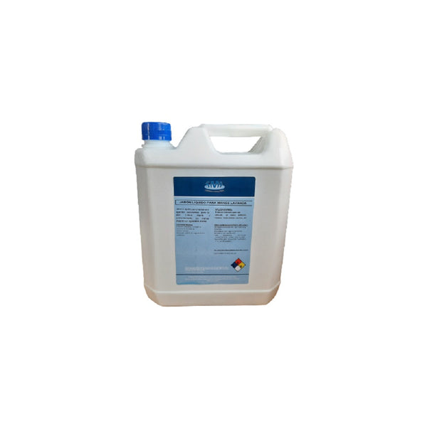 Jabon Liquido 5 Lt Lavanda SMF 