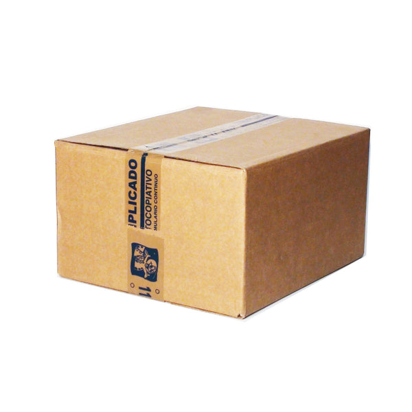 Papel Continuo Autocopiado Azul 11 X 9.5 X 3 500 Hojas MILLANTUE 