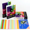 Papel Fotocopia Color Rosado Carta 500 Hojas PAPERLINE Rosado 