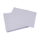 Sobre 1/2 Oficio Blanco 80 gr 50 Un TEKNOFAS Blanco 