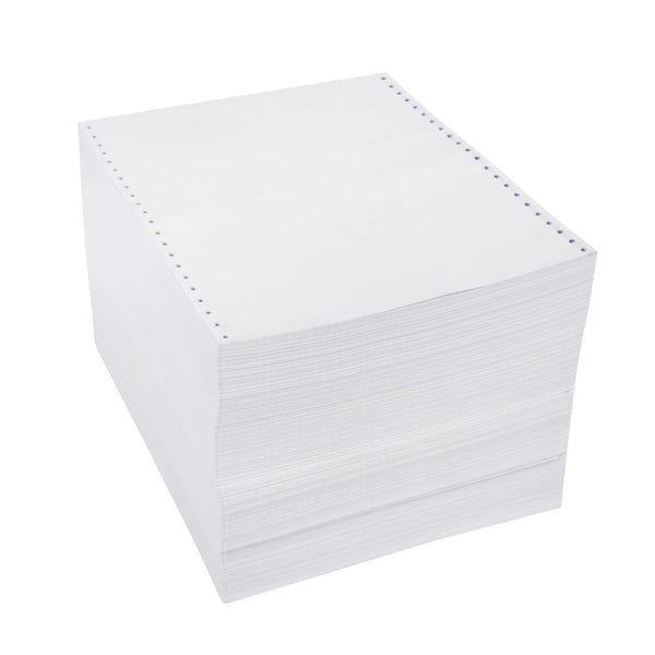 Papel Continuo Original Horizontal 11X9.5 3 2/3 63 Gr MILLANTUE 