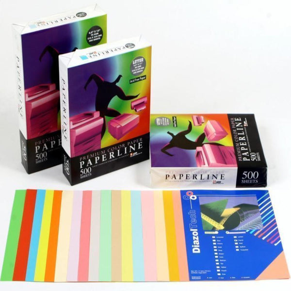 Papel Fotocopia Damasco Oficio 500 Hojas SPECTRA Damasco 