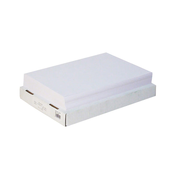 Papel Opalina Lisa Blanco Carta 250 Hojas 140 gr DIAZOL Blanco 