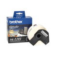 Cinta Rotuladora Etiqueta 29 X 90 mm 400 Un Blanco Dk1201 BROTHER Blanco 