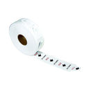 Rollo De Boletos Turno Matic Blanco 3000 Un TOTALPACK Blanco 