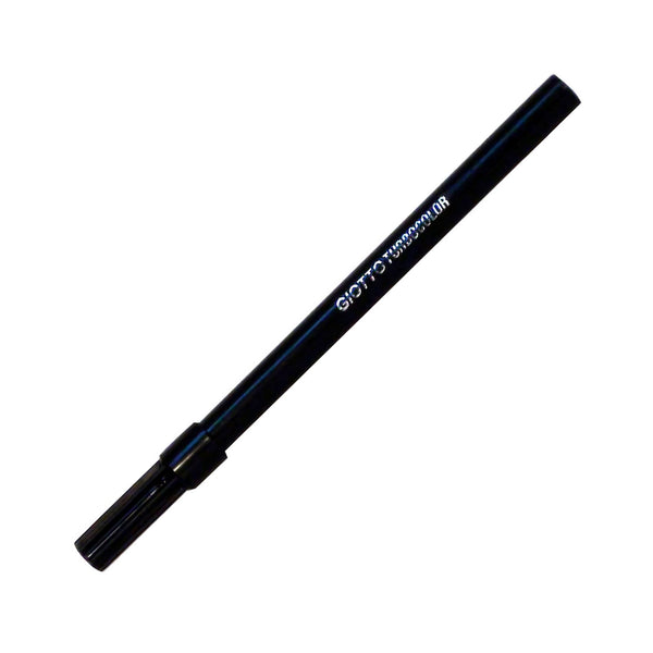 Plumón Scripto Negro GIOTTO Negro 