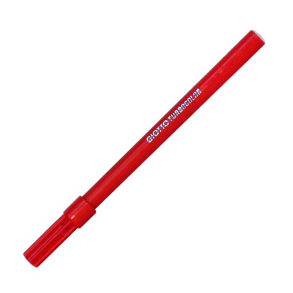 Plumón Scripto Rojo GIOTTO Rojo 