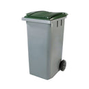 Basurero Contenedor Con Rueda Y Tapa 240 Lt CANALES CANALES 