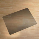 Tapete Piso/Sillas 90 X 120 Cm Transparente Opaco Sin Puas OFFILINE 