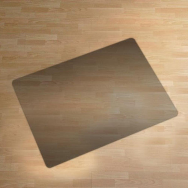 Tapete Piso/Sillas 90 X 120 Cm Transparente Opaco Sin Puas OFFILINE 