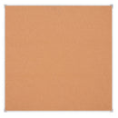 Pizarra Corcho Marco Aluminio 76 X 100 cm ARCOVI 