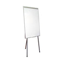 Pizarra Papelografo Tripode Regulable Plegable 76 X 120 Cm ARCOVI Blanco / Metálico 