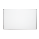 Pizarra Blanca Mural Marco Aluminio 100 X 160 Cm ARCOVI 