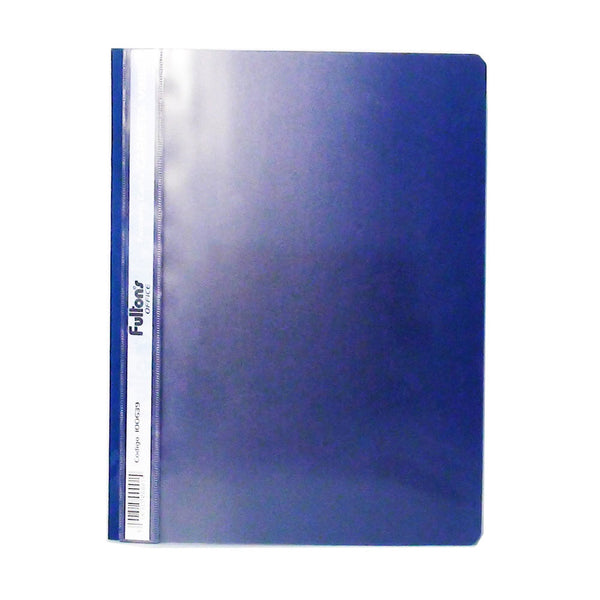 Carpeta Vinil Pigmentada Carta Azul DIMERC Azul 