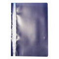 Carpeta Vinil Pigmentada Oficio Azul DIMERC Azul 