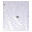 Separador Carta 6 Posiciones Cartulina Blanco DIMERC 