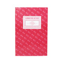 Libro Adm Acta Lineal Foliado 100 Hojas REM 