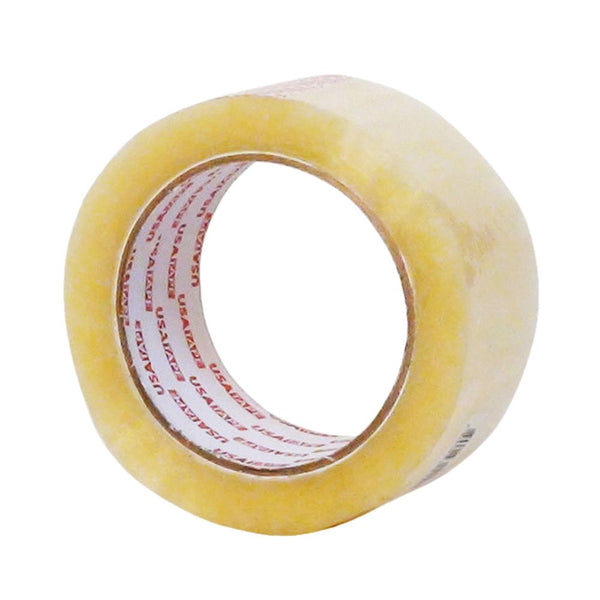 Cinta Embalaje 48 Mm X 100 M Cristal Transparente Usatape USATAPE 