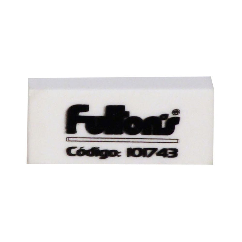 Goma Borrar Plastica Mediana 526 30 FULTONS 