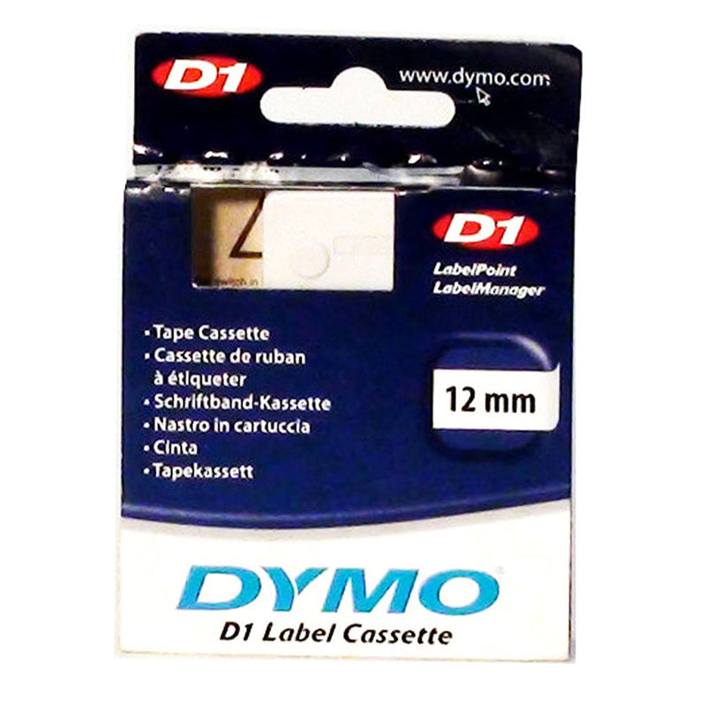 Cinta Rotuladora Etiqueta 7 Mt Transparente DYMO 