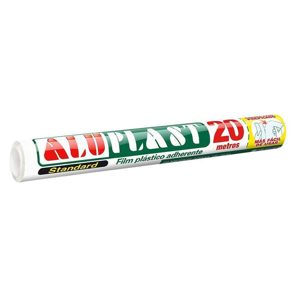 Papel Alusa Rollo 20 M ALUPLAST 