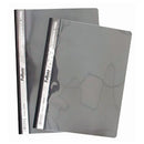 Carpeta Vinil Pigmentada Carta Gris 5 Un DIMERC Gris 