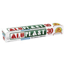Papel Alusa Rollo 30 M Ancho 30 Cm ALUPLAST Transparente 