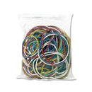 Elástico Colores Billete 1.6 X 90 mm 50 gr DIMERC Colores Surtidos 