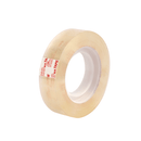 Cinta Adhesiva Transparente 12 Mm 30 Mt FIXO 