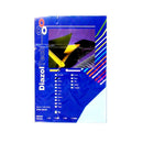 Papel Fotocopia Celeste Carta 50 Hojas DIAZOL TECH Celeste 