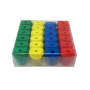 Sacapunta Plastico Con Deposito Triangular FULTONS 