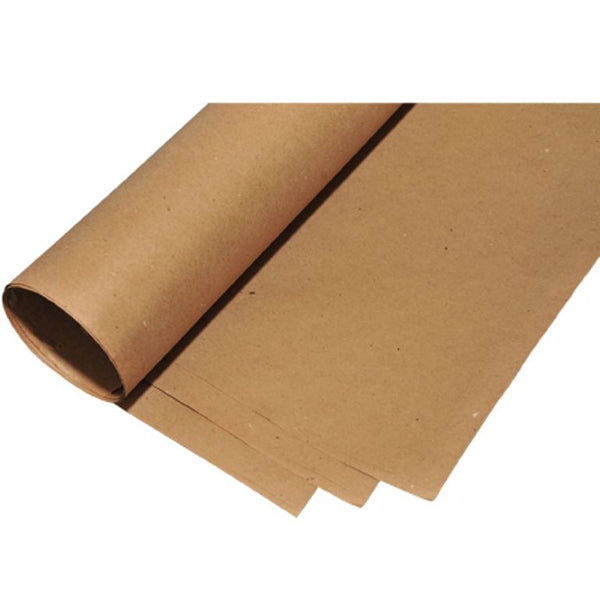 Papel Envolver Kraft 77 X 110 cm 60 gr 50 Un DIAZOL Café 