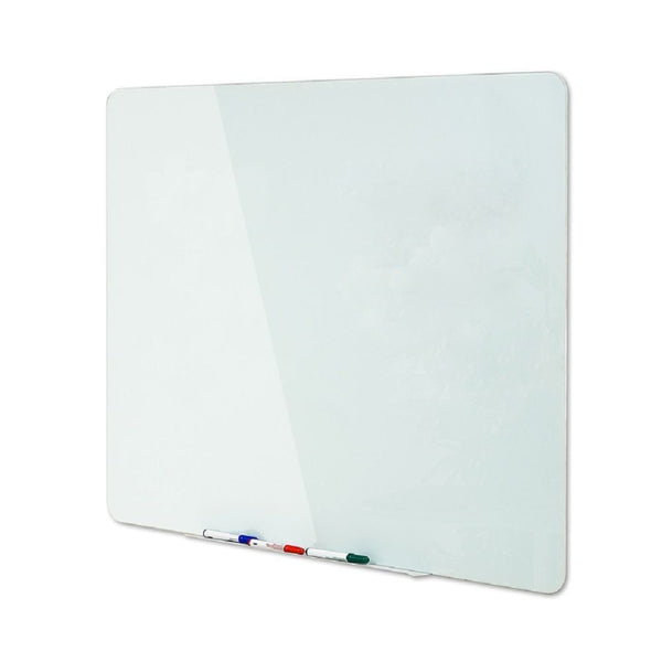 Pizarra De Vidrio Magnetica 120 X 90 Cm BISILQUE 