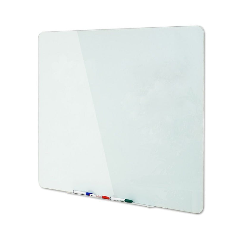 Pizarra De Vidrio Magnetica 120 X 90 Cm BISILQUE 