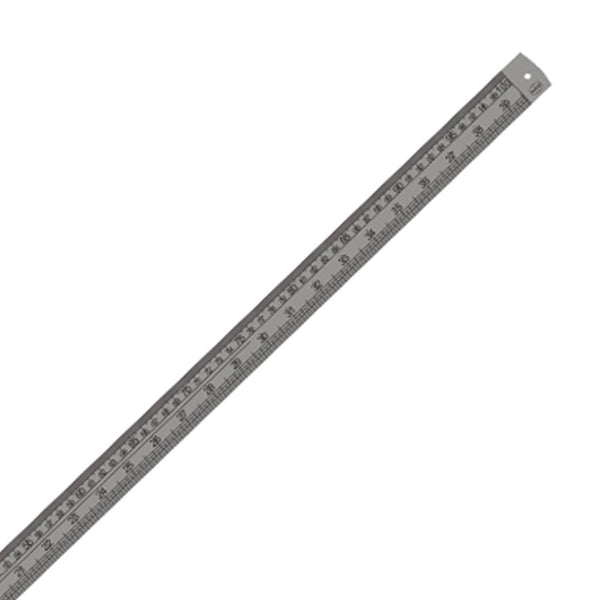 Regla Metalica Acero Inoxidable 100 Cm HAND 