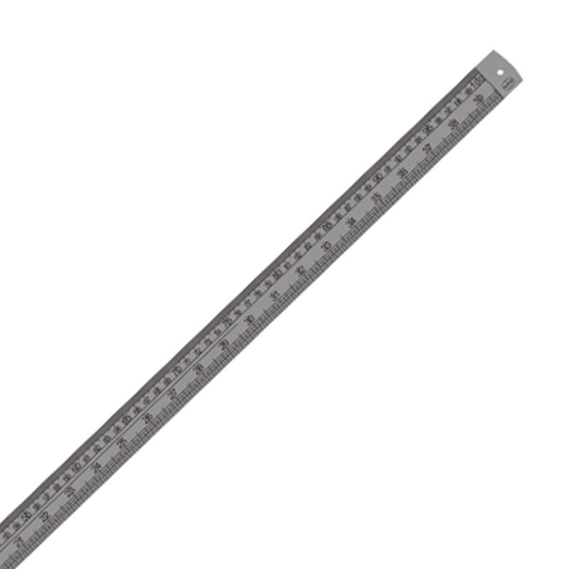 Regla Metalica Acero Inoxidable 100 Cm HAND 