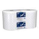 Toalla Papel Doble Hoja 200 Mt 2 Rollos Advanced TORK 