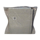 Bolsa Basura Plana 50X55 10 Un Blanca POLINASA 