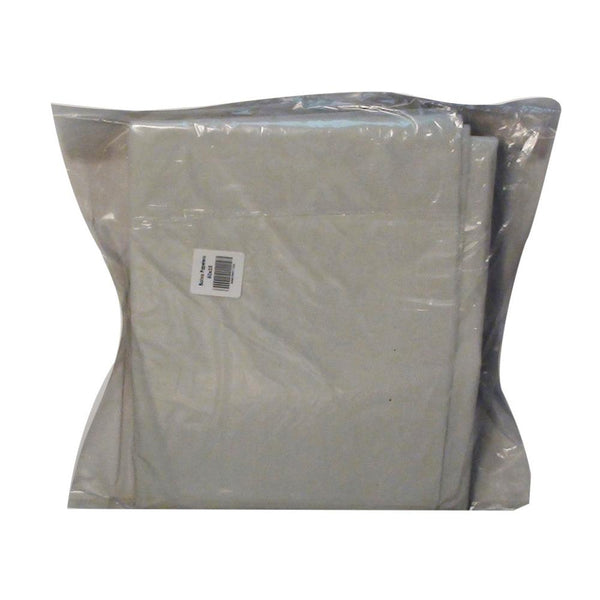 Bolsa Basura Plana 50X55 10 Un Blanca POLINASA 