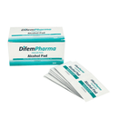 Toallitas Humedas 100 Un Con Alcohol DIFEM 