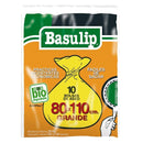 Bolsa Basura 80X110 10 Un BASULIP 