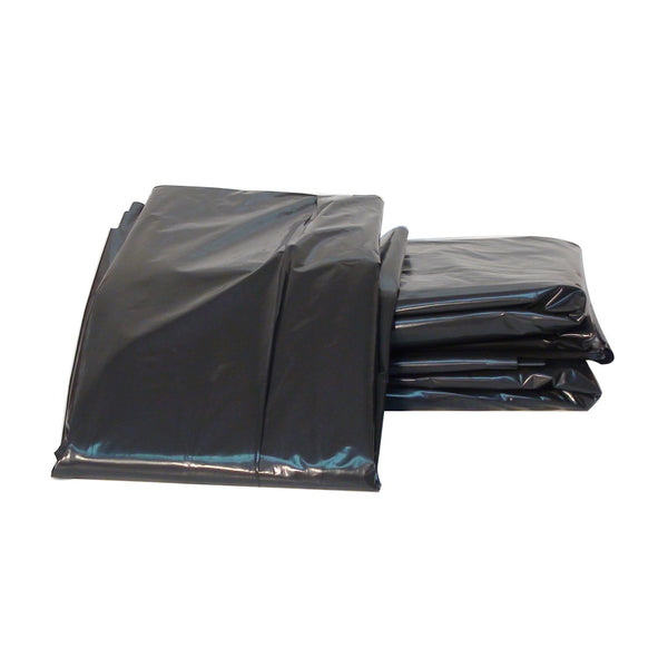 Bolsa Basura Plana Negra 120 X 160 25 Un POLINASA 
