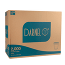 Vaso Plumavit 240 Cc 2000 Un DARNEL 