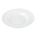 Plato Hondo 24 cm TOLEDO Blanco 
