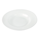 Plato Hondo 24 cm TOLEDO Blanco 