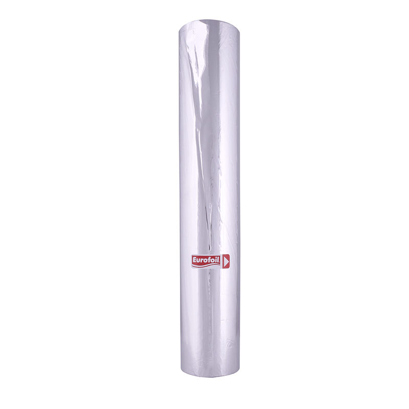 Papel Alusa Aluminio Foil 100 M 30 Cm FIBRO 