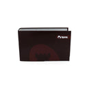 Archivador Letra Ancho Burdeo 450 Hojas 518-L TORRE 