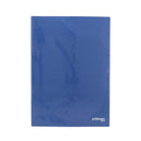 Carpeta Plastificada Con Acco Clip Oficio Azul DIMERC 